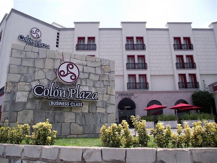 Hotel Colon Plaza Business Class - Bild 1