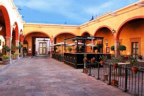 Hotel Quinta Santiago - Bild 1