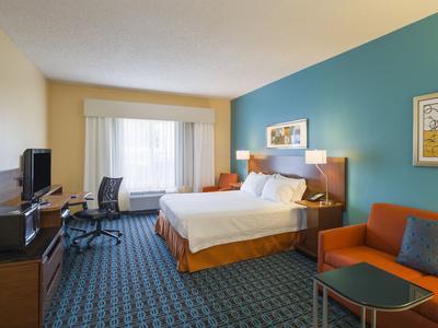 Hotel Fairfield Inn & Suites Allentown Bethlehem/Lehigh Valley Airport - Bild 2