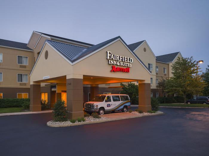 Fairfield Inn & Suites Allentown Bethlehem/Lehigh Valley Airport - Bild 1