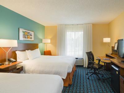 Hotel Fairfield Inn & Suites Allentown Bethlehem/Lehigh Valley Airport - Bild 5