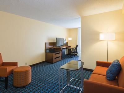 Hotel Fairfield Inn & Suites Allentown Bethlehem/Lehigh Valley Airport - Bild 4