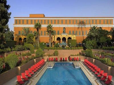 Cairo Marriott Hotel & Omar Khayyam Casino - Bild 2