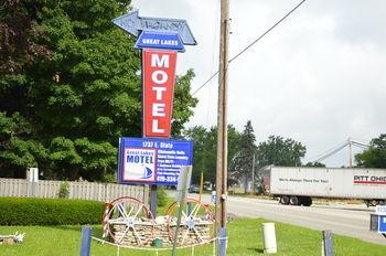 Hotel Great Lakes Motel - Bild 1