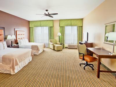 Hotel Holiday Inn Jackson Southeast - Pearl - Bild 4