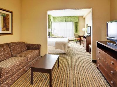 Hotel Holiday Inn Jackson Southeast - Pearl - Bild 5