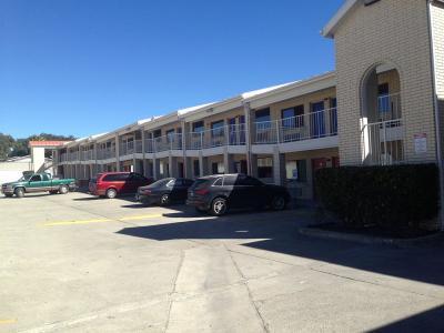 Hotel Motel 6 San Antonio - Fiesta Trails - Bild 2