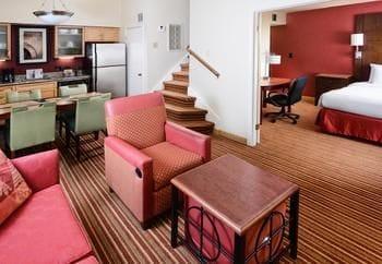 Hotel Residence Inn Dallas Las Colinas - Bild 2
