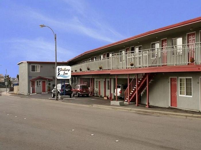 Hotel Americas Best Value Inn - Seaside North - Bild 1