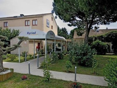 Hotel Kyriad Montpellier - Aéroport - Bild 2