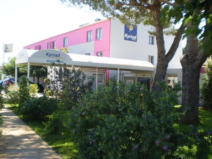 Hotel Kyriad Montpellier - Aéroport - Bild 1