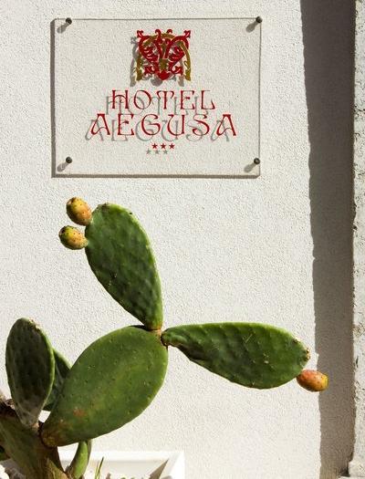Hotel Aegusa - Bild 1