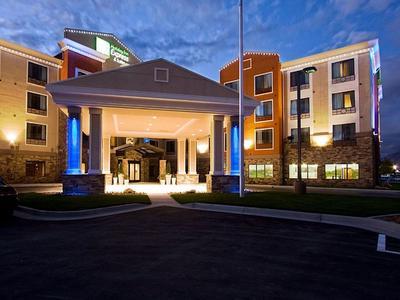 Hotel Holiday Inn Express Orem - North Provo - Bild 3