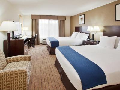 Holiday Inn Express Hotel & Suites Merced - Bild 5