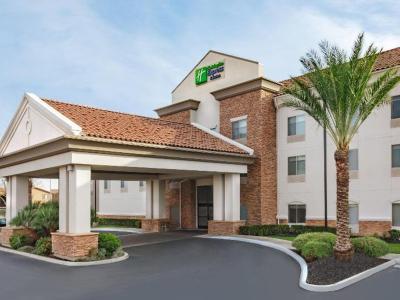 Holiday Inn Express Hotel & Suites Merced - Bild 2