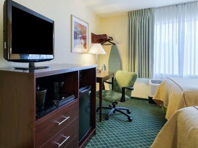 Hotel Quality Inn - Bild 4