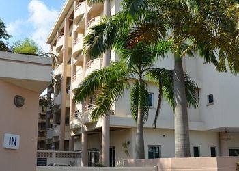 Hotel Park Inn by Radisson Serviced Apartments Lagos Victoria Island - Bild 3