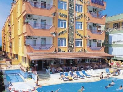 Beltürk Apart Hotel - Bild 3