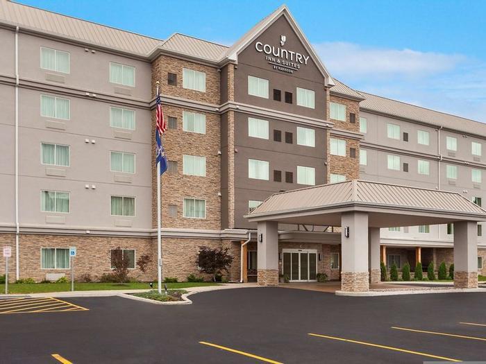 Hotel Country Inn & Suites by Radisson, Buffalo South I-90, NY - Bild 1