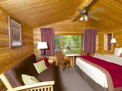 Hotel Denali Backcountry Lodge - Bild 3