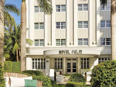 Hotel Royal Palm South Beach Miami, a Tribute Portfolio Resort - Bild 4