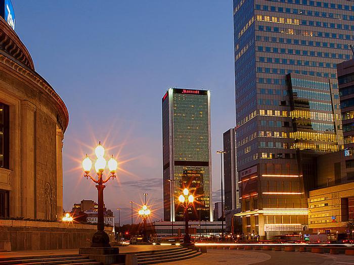 Warsaw Marriott Hotel - Bild 1