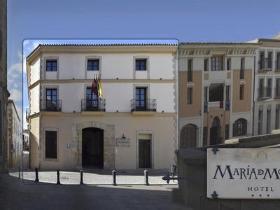 Hotel Maria de Molina - Bild 5