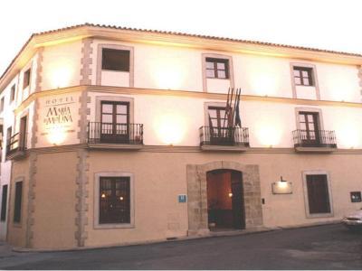 Hotel Maria de Molina - Bild 2