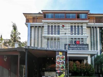 Grand JImbaran Boutique Hotel & Spa - Bild 2