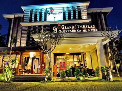Grand JImbaran Boutique Hotel & Spa - Bild 4