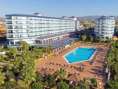 Hotel Eftalia Marin - Bild 3