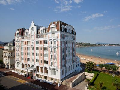 The Grand Hotel Thalasso & Spa - Bild 2