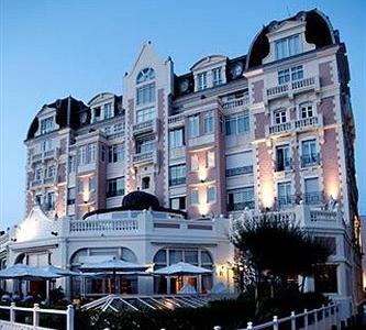 The Grand Hotel Thalasso & Spa - Bild 5
