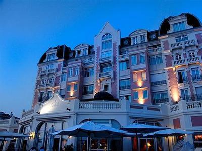 The Grand Hotel Thalasso & Spa - Bild 4