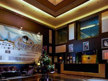 Frontel Al Harithia Hotel - Bild 5