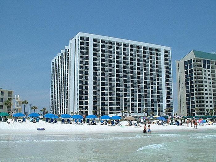 Hotel SunDestin Beach Resort - Bild 1