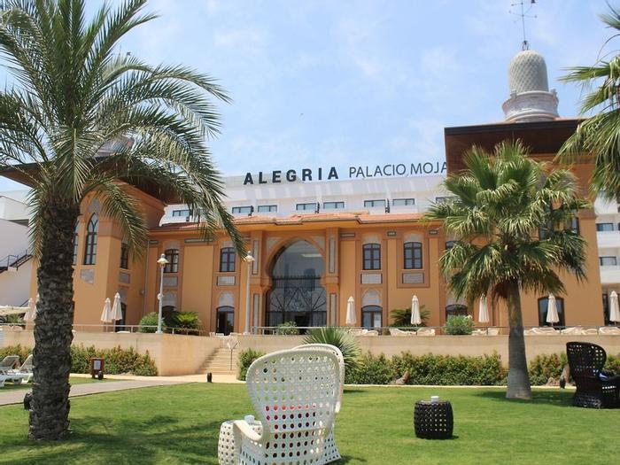 Hotel ALEGRIA Palacio Mojacar - Bild 1