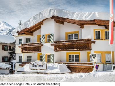 Hotel Arlen Lodge - Bild 2