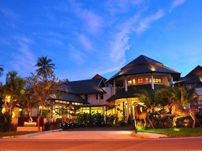 Hotel Navatara Phuket Resort - Bild 3