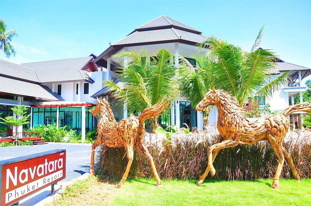 Hotel Navatara Phuket Resort - Bild 1