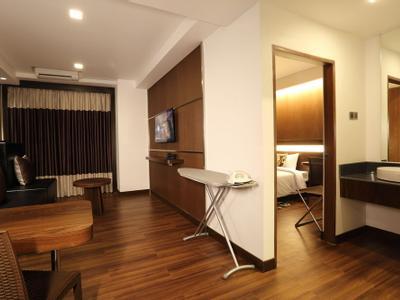 Hotel Clover Suites Royal Lake Yangon - Bild 5