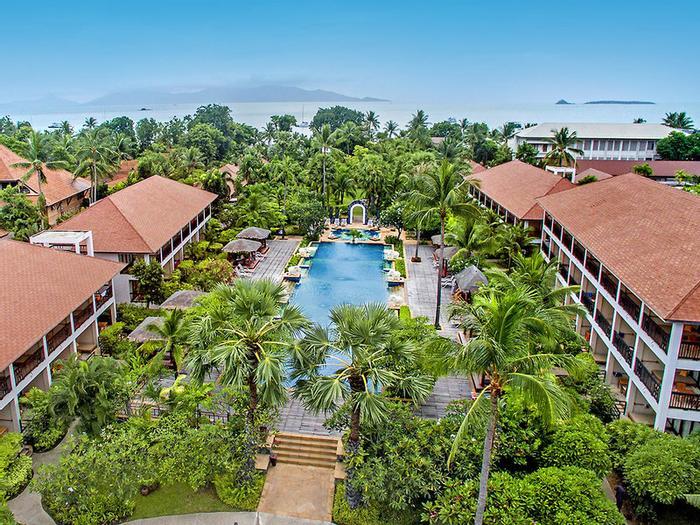 Hotel Bandara Resort and Spa Samui - Bild 1