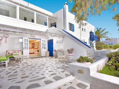 Hotel Erato Mykonos - Bild 3