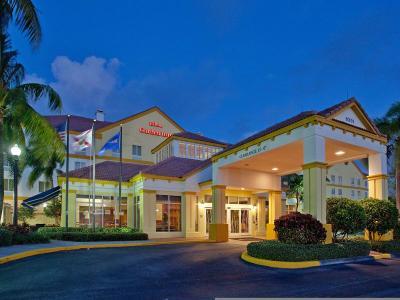 Hotel Hilton Garden Inn Boca Raton - Bild 3