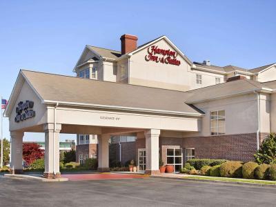 Hotel Hampton Inn & Suites - Bild 2