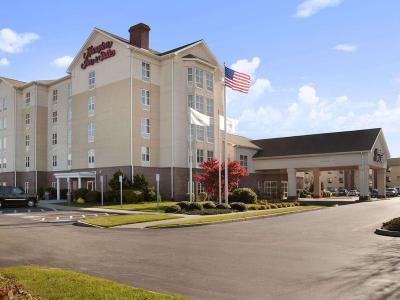 Hotel Hampton Inn & Suites - Bild 4
