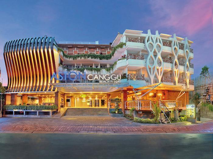 Aston Canggu Beach Resort - Bild 1