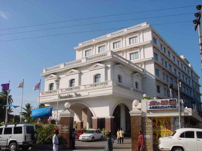 Anandha Inn - Bild 1