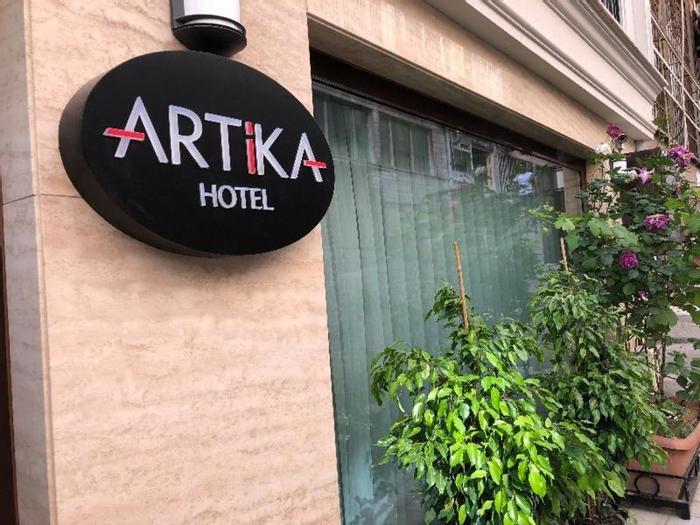 Artika Hotel - Bild 1