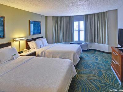 Hotel SpringHill Suites Dallas NW Highway at Stemmons/I-35E - Bild 2